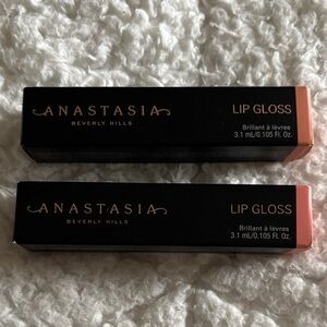 Two Full Size Anastasia Beverly Hills Lip Glosses